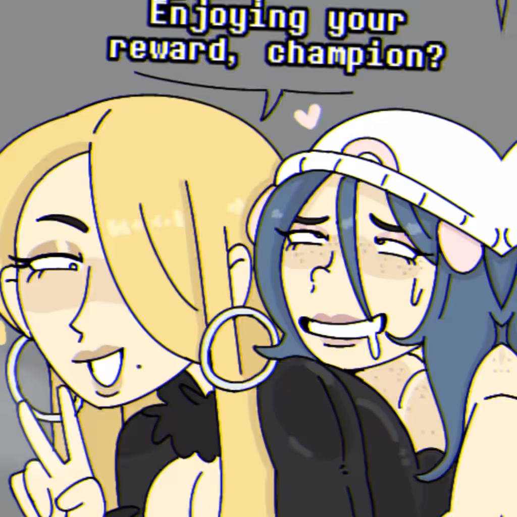 Cynthia (Pokemon) Rule 34 Video