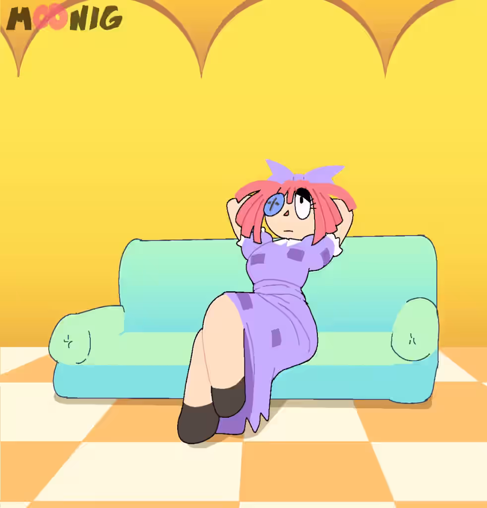 Ragatha (The Amazing Digital Circus) Rule 34 Video