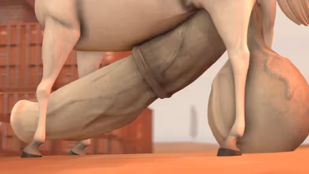 Officer Flint (Foretbwat) Rule 34 Video