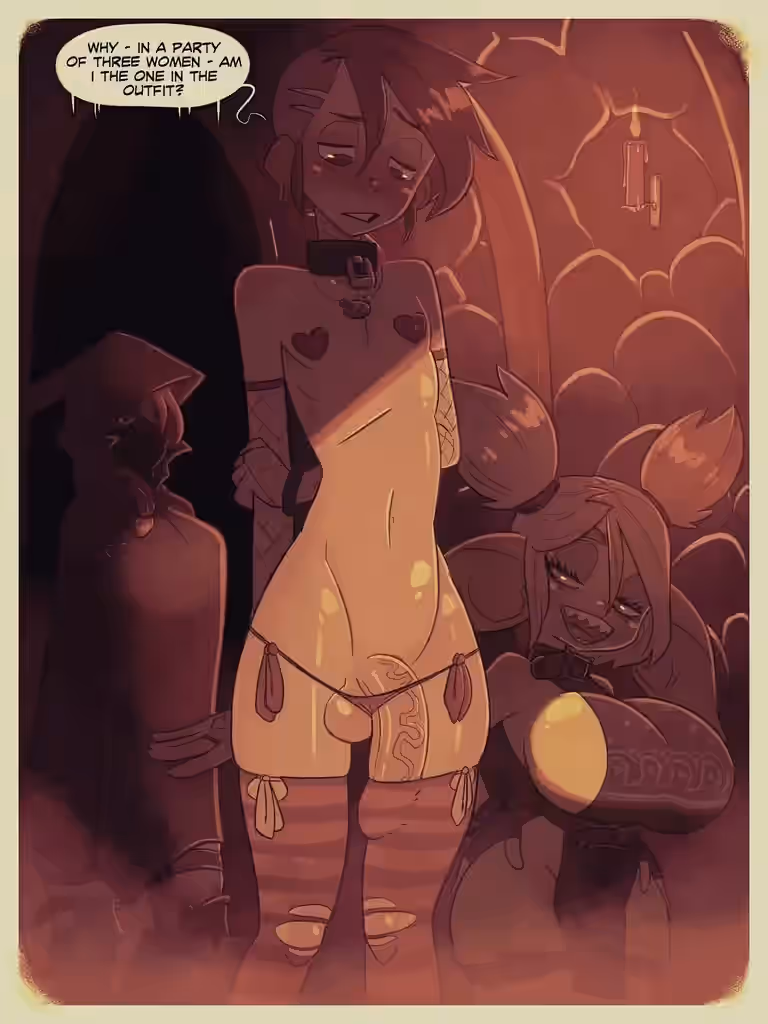 2d Rule 34 Video