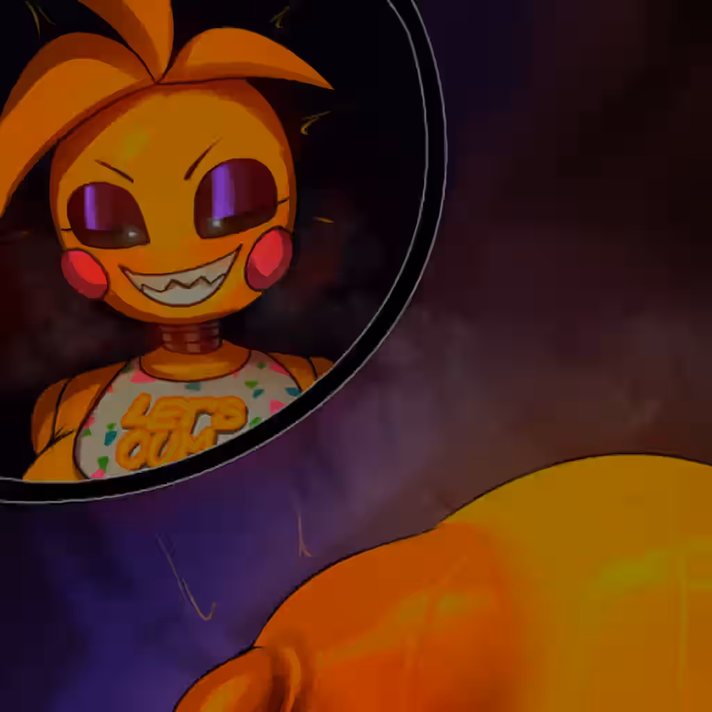 Cupcake (Fnaf) Rule 34 Video