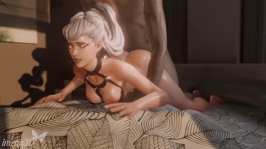 Evelynn (League Of Legends) Rule 34 Video