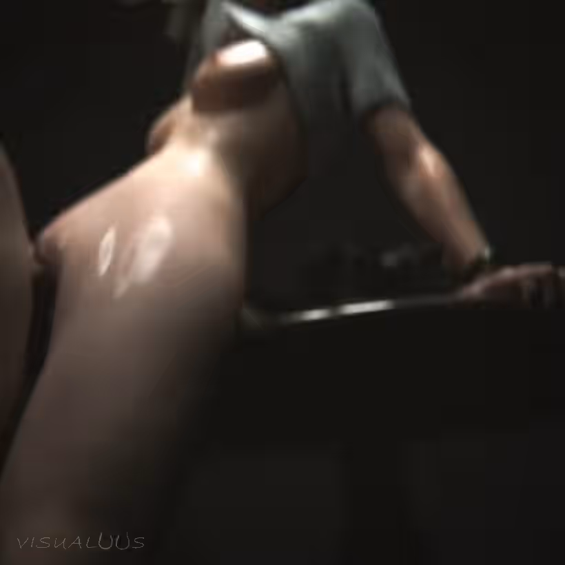 Grace Ashcroft (Julia Pratt) Rule 34 Video