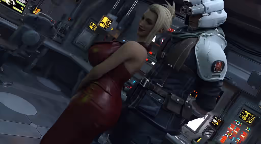 Scarlet (Ffvii) Rule 34 Video
