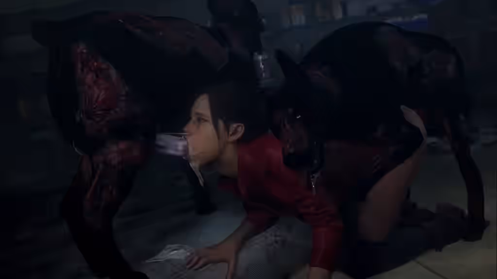 Cerberus (Resident Evil) Rule 34 Video