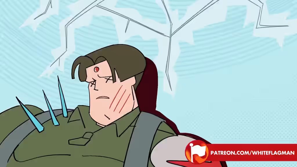 Antennae (Anatomy) Rule 34 Video