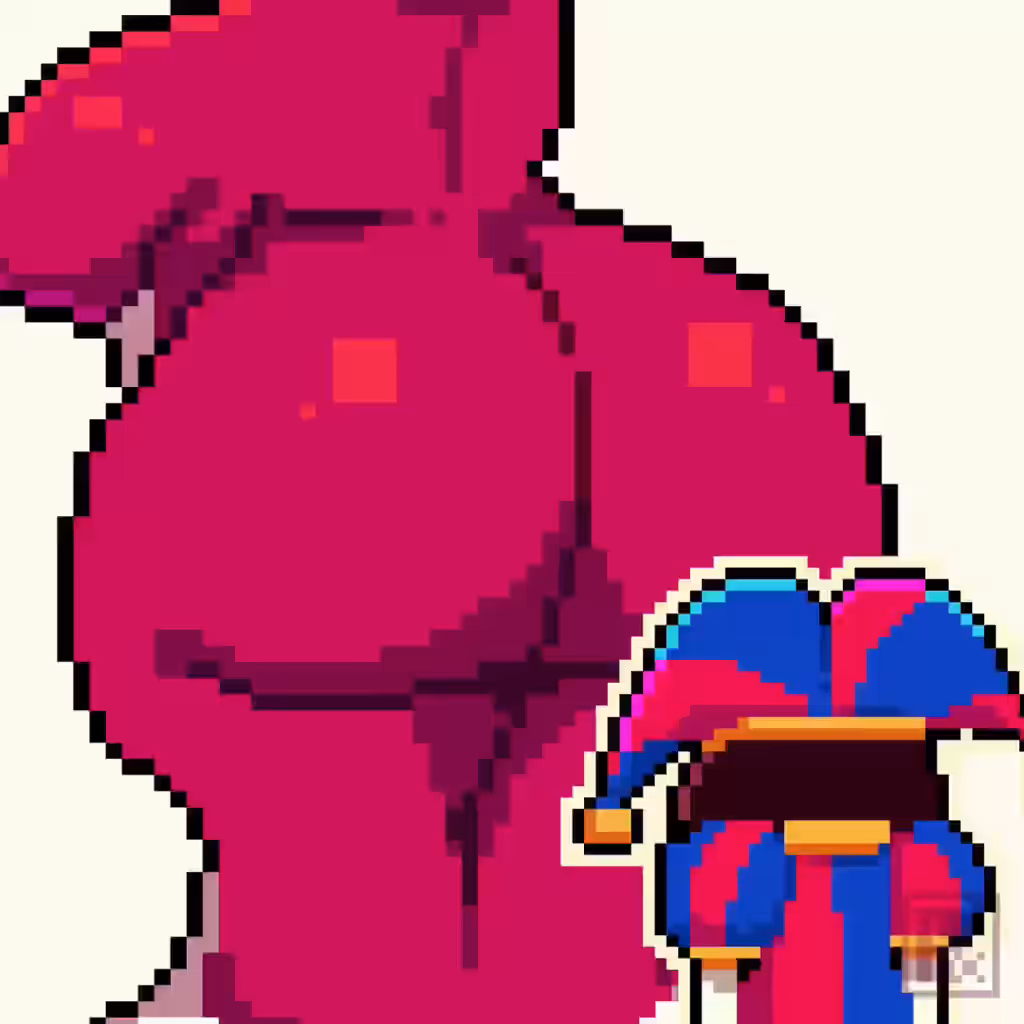 Pomni (The Amazing Digital Circus) Rule 34 Video