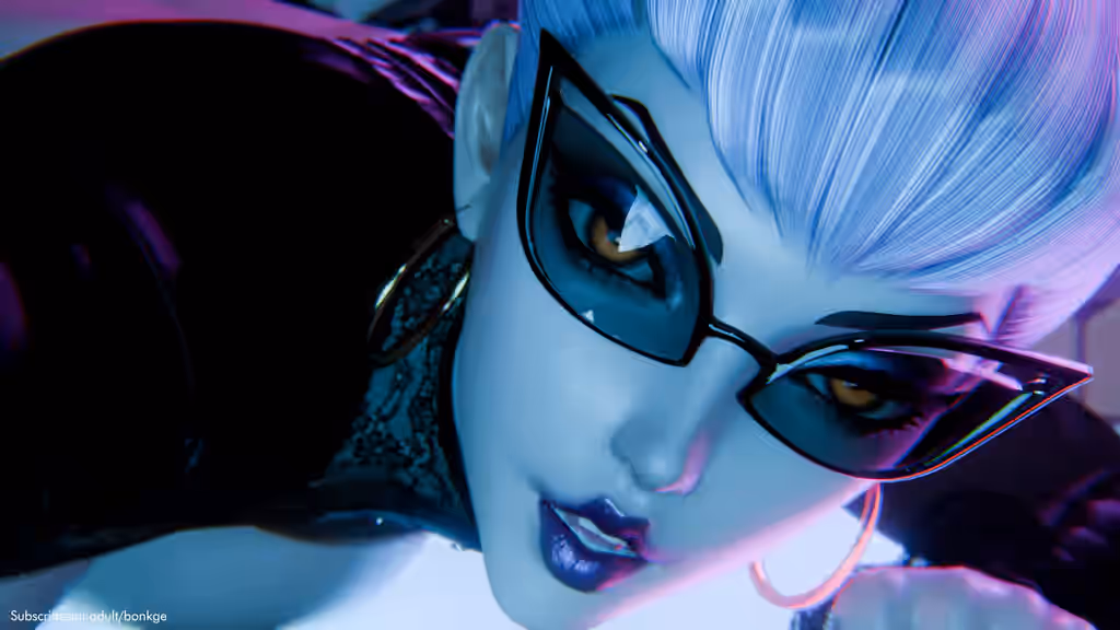 1girls Rule 34 Video