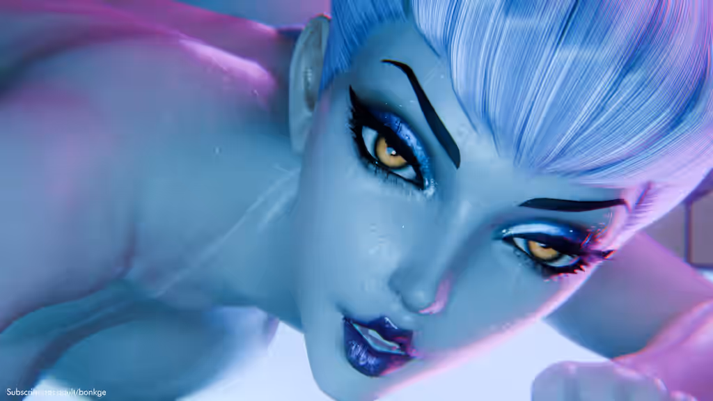 1girls Rule 34 Video