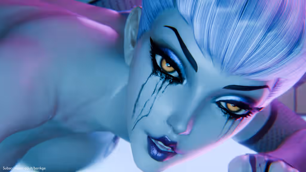 1girls Rule 34 Video