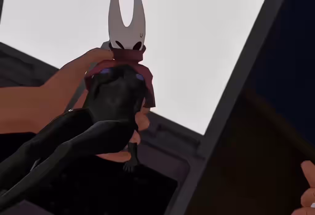 Hornet (Hollow Knight) Rule 34 Video