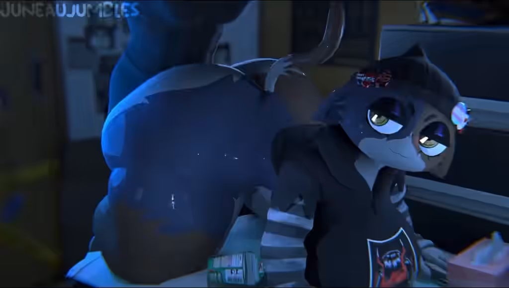 Meow Skulls (Fortnite) Rule 34 Video