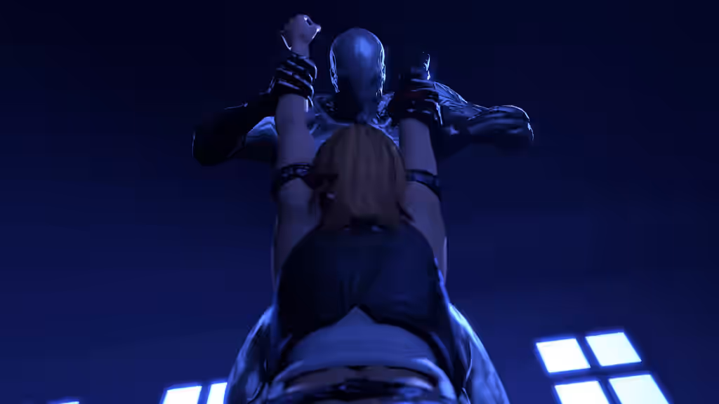 1girls Rule 34 Video