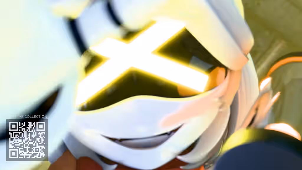 V (Murder Drones) Rule 34 Video
