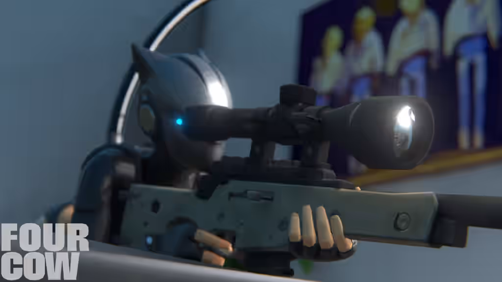 Lynx (Fortnite) Rule 34 Video