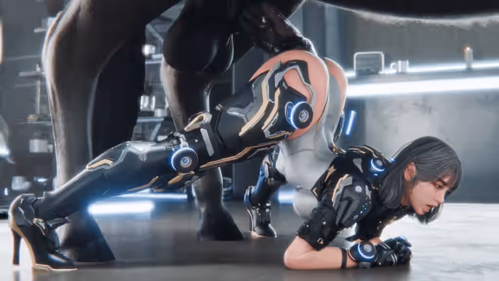 Bunny (The First Descendant) Rule 34 Video