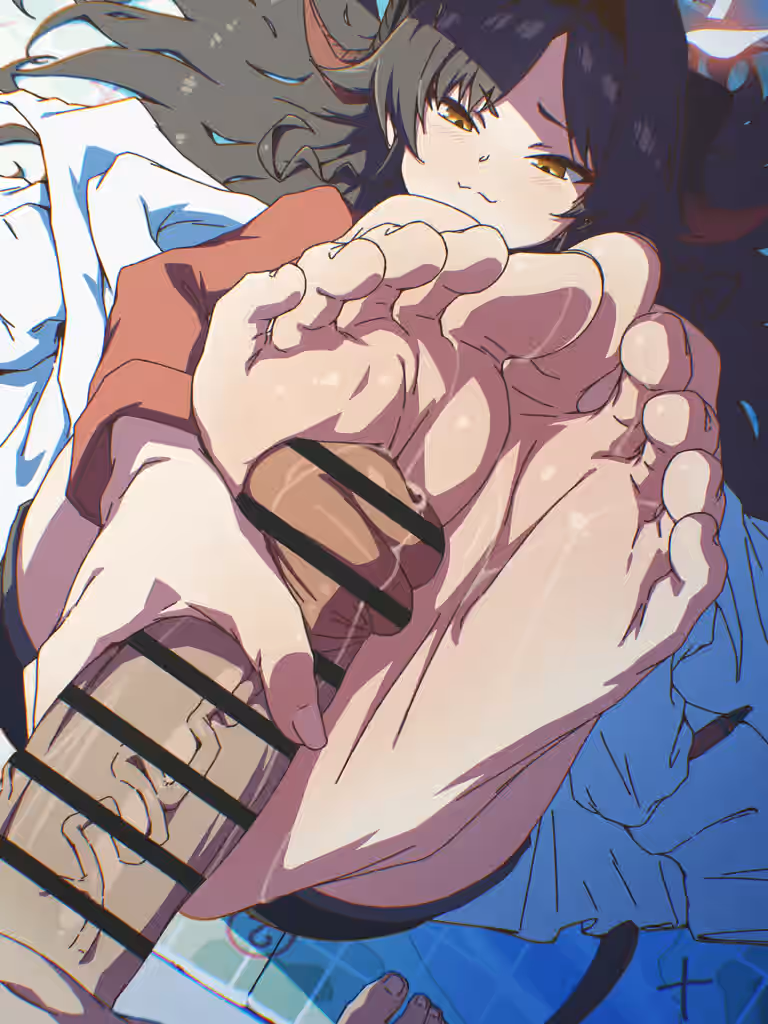 Kasumi (Blue Archive) Rule 34 Video