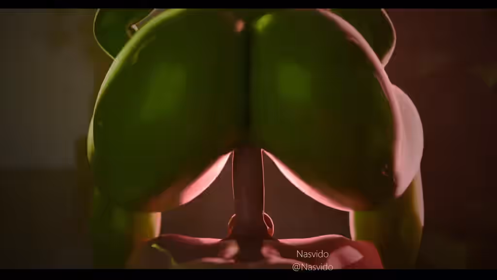 Mario (Series) Rule 34 Video
