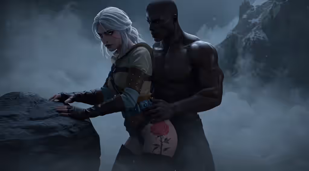 The Witcher (Series) Rule 34 Video