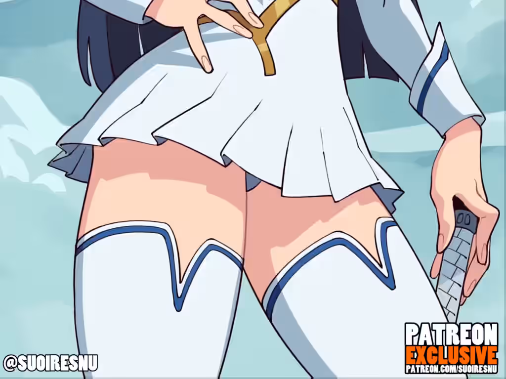 One-Star Student (Kill La Kill) Rule 34 Video