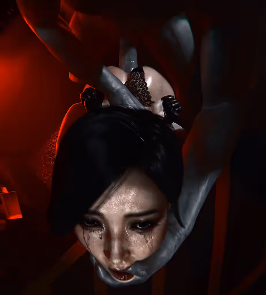 Ada Wong (Adriana) Rule 34 Video