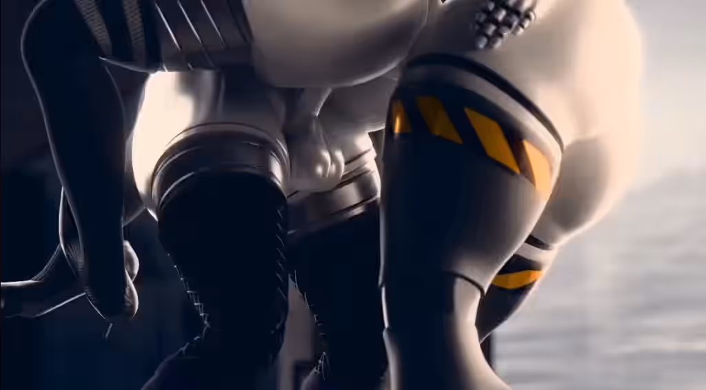Cyn (Bysamzan) Rule 34 Video