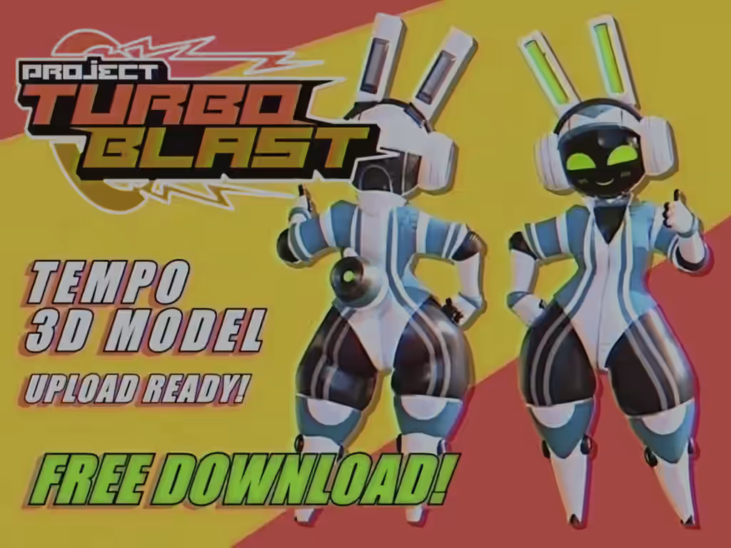 Tempo (Project Turboblast) Rule 34 Video