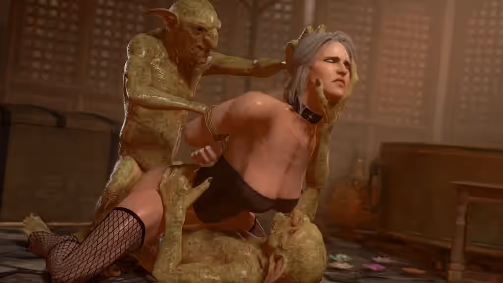 The Witcher (Series) Rule 34 Video