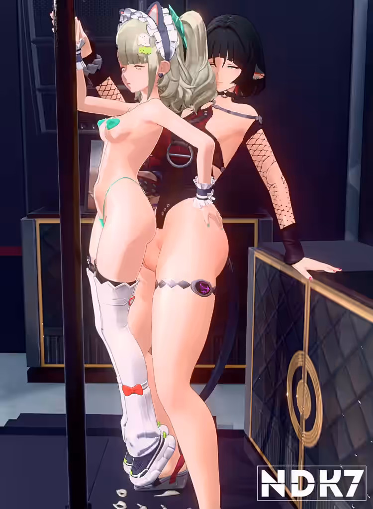 Jane Doe (Nocturne Of Light) (Zenless Zone Zero) Rule 34 Video