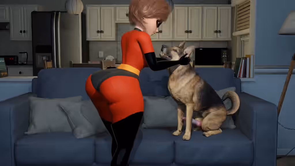3d Rule 34 Video
