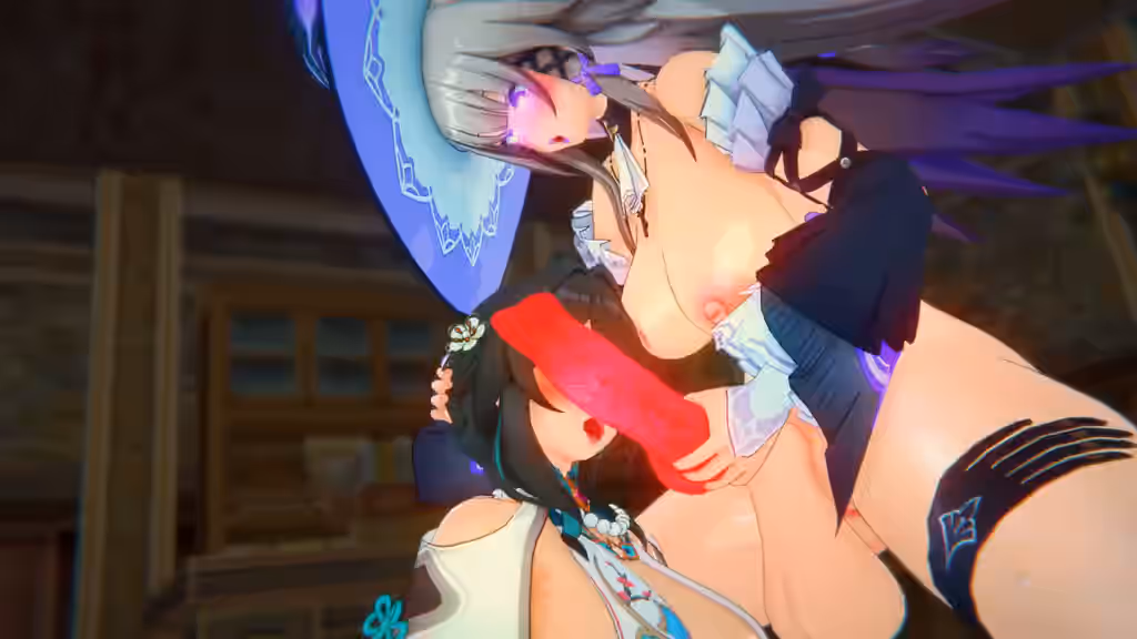 Ruan Mei (Honkai: Star Rail) Rule 34 Video