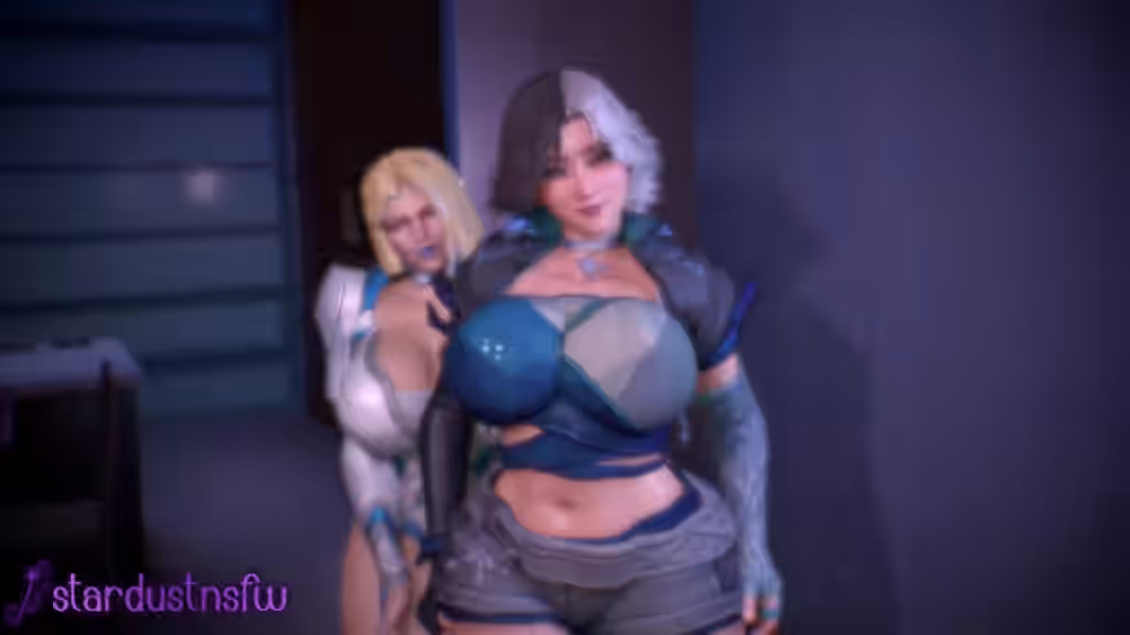 Emma Frost (Marvel Rivals) Rule 34 Video