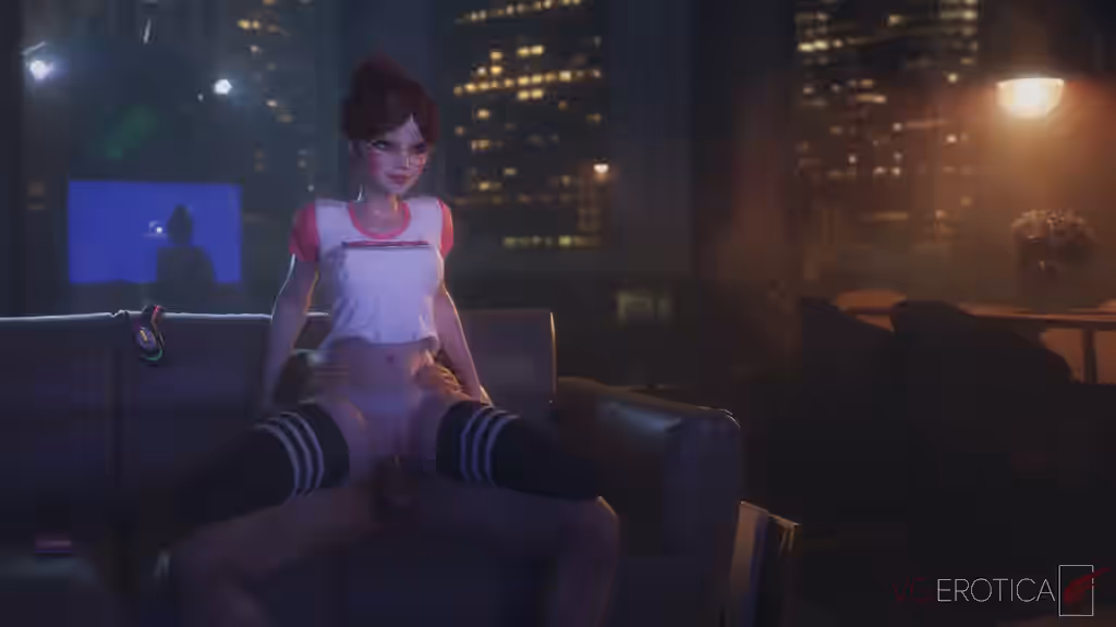 1girls Rule 34 Video