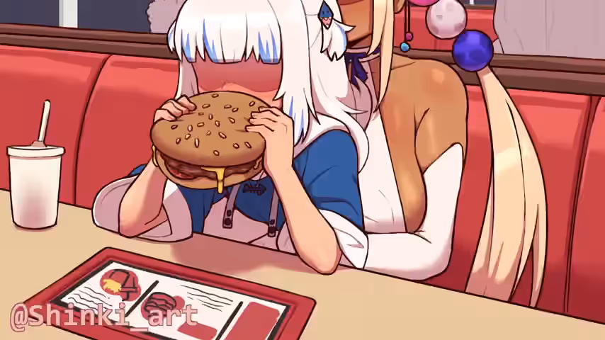 Shinki (Artist) Rule 34 Video