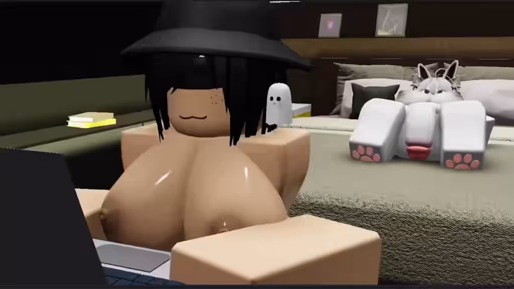Kinny The Bunny (Kinlyrr) Rule 34 Video
