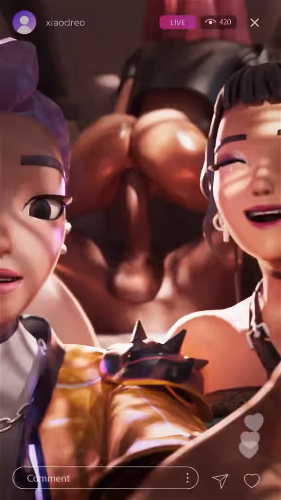 Mira (Kpop Demon Hunters) Rule 34 Video