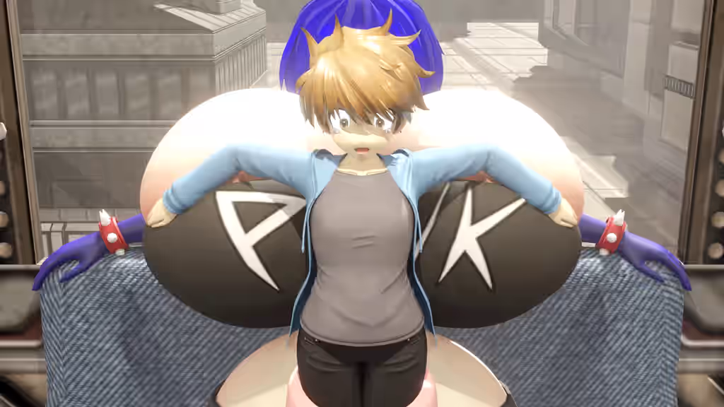 Reze (Chainsaw Man) Rule 34 Video