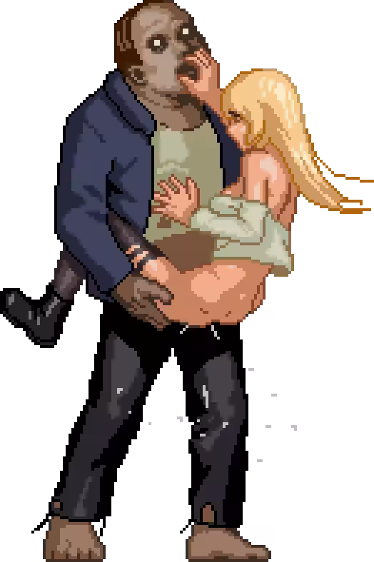 Pixel (Artwork) Rule 34 Image
