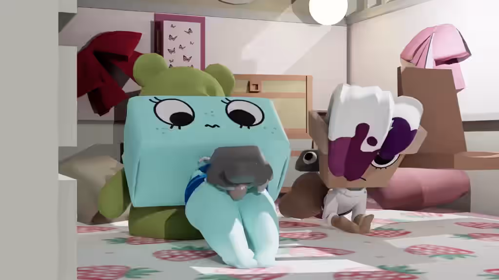 Brusha (Dandy'S World) Rule 34 Video