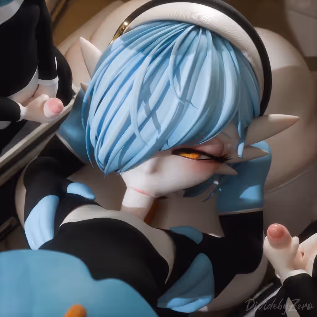 Nun Gardevoir (Cervina7) Rule 34 Video