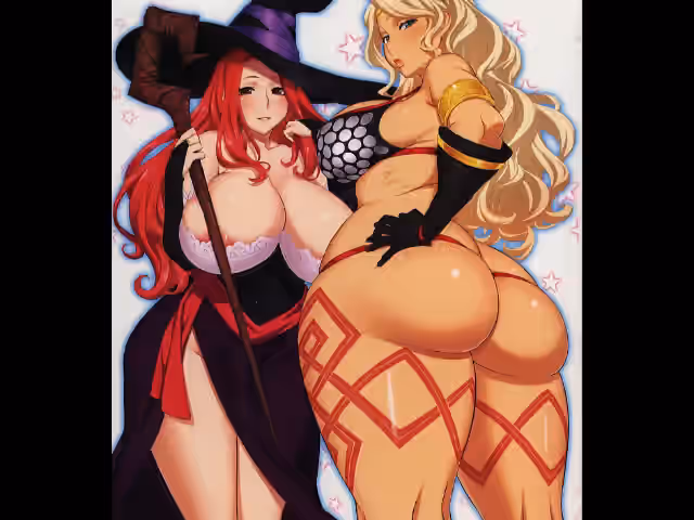 Amazon (Dragon'S Crown) Rule 34 Video