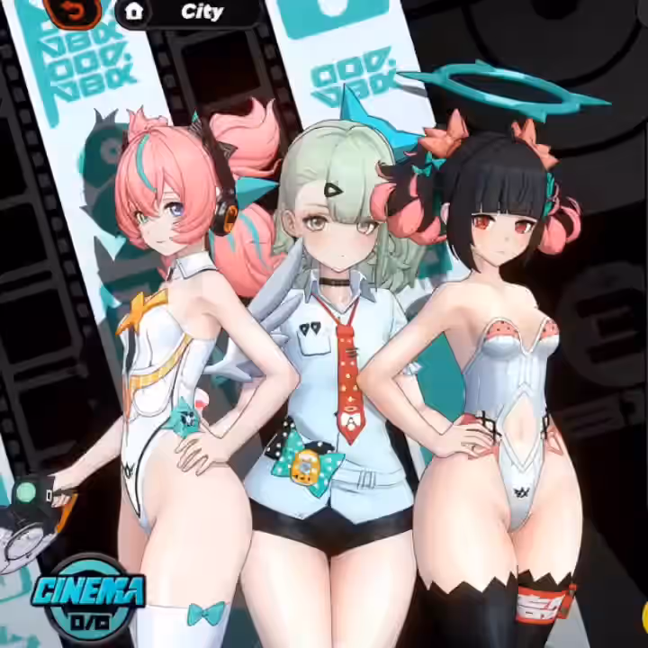 Aria (Zenless Zone Zero) Rule 34 Video