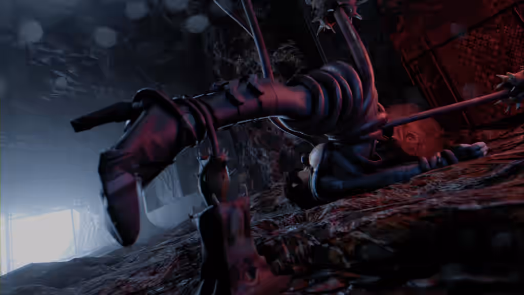 Barnacle (Half-Life) Rule 34 Video