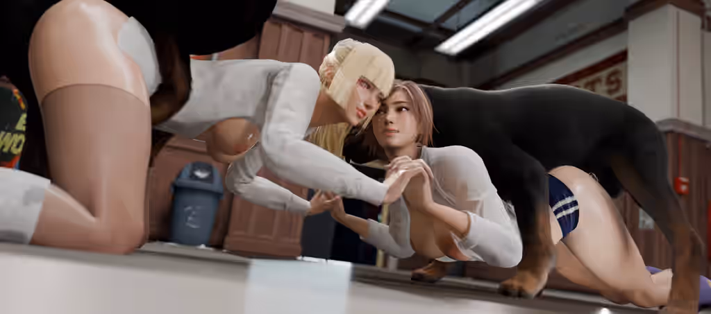 2animals Rule 34 Video