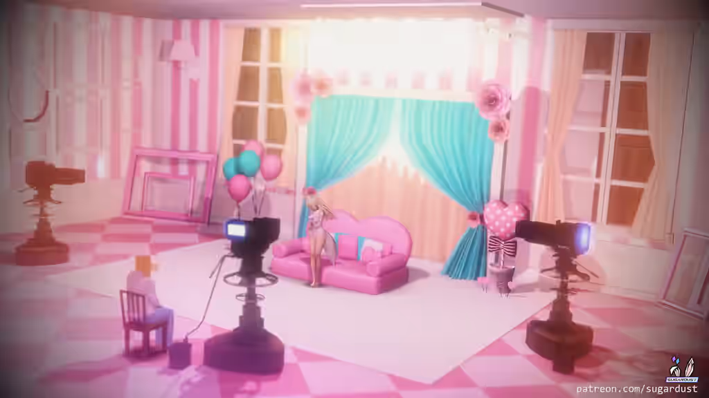 Sugardust (Sugardusth) Rule 34 Video