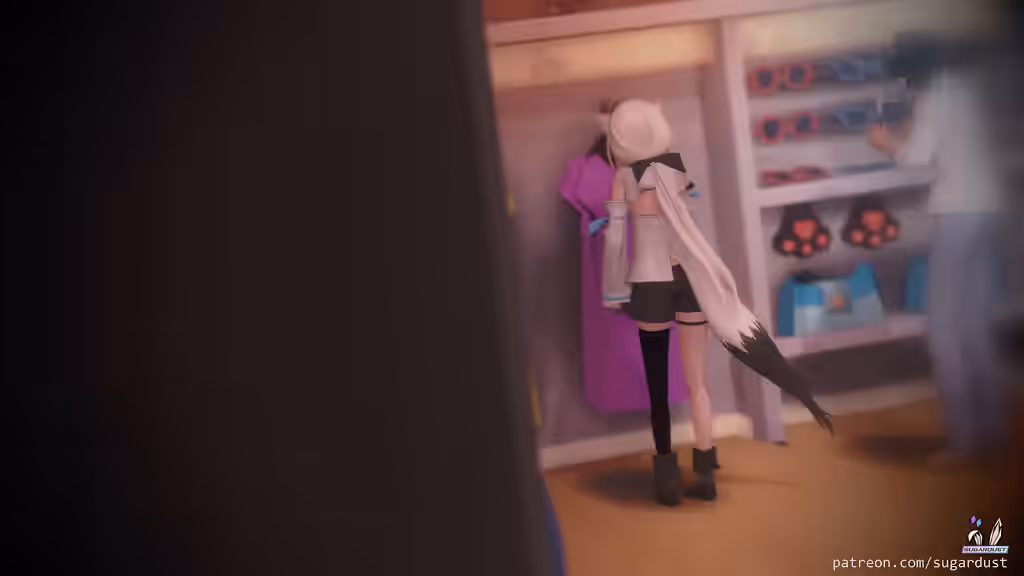 Sugardust (Sugardusth) Rule 34 Video