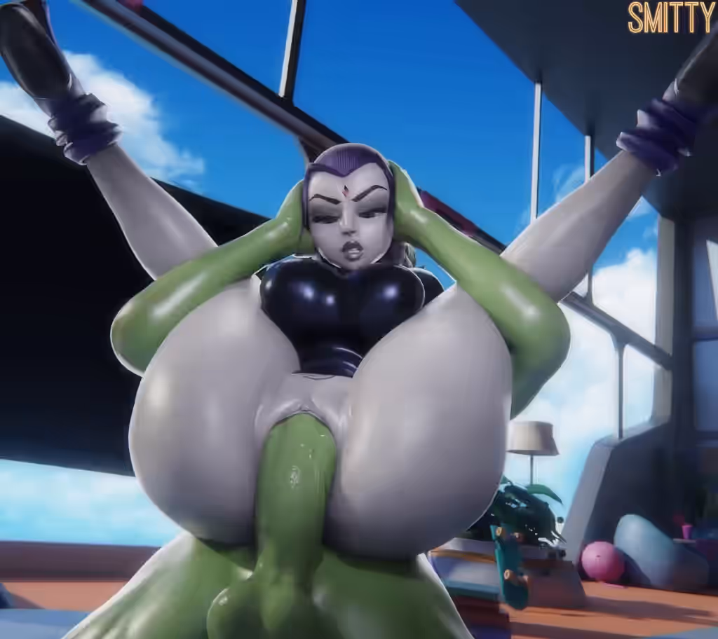 Digital Media (Artwork) Rule 34 Video