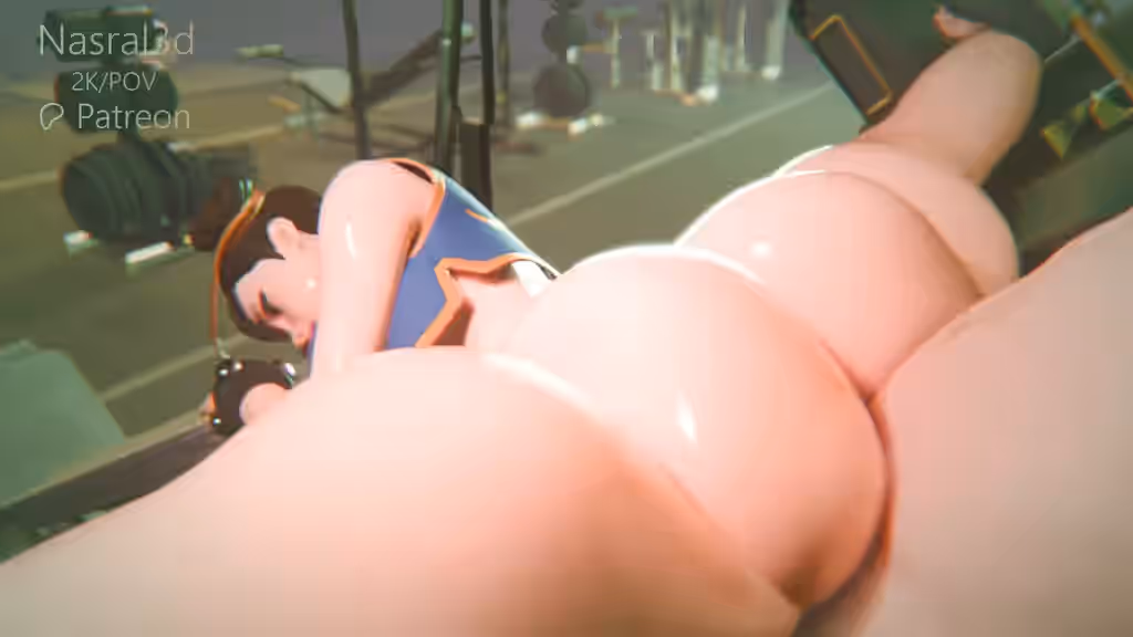 Chun-Li (Fortnite) Rule 34 Video