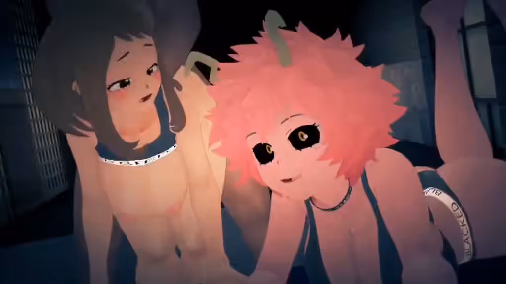 3d Rule 34 Video