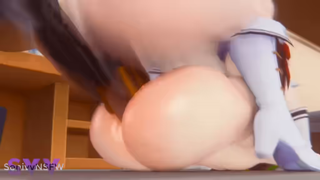 Gold Ship (Umamusume) Rule 34 Video